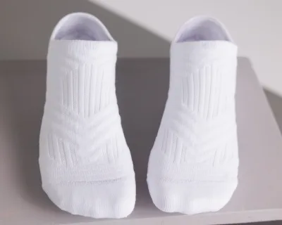 Squid Socks Back to Basics Grip Socks | No-Show