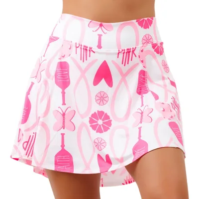 Pickleball Bella Hope A-Line Skort