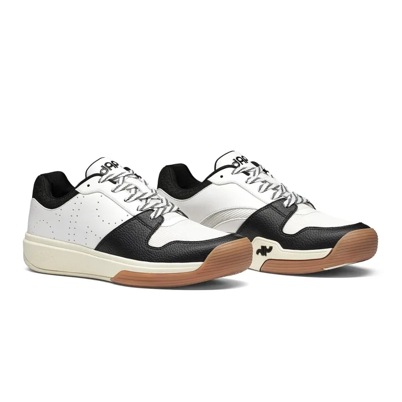 DAPS Desi Low Zapatillas de Pickleball para Mujer | Black/White