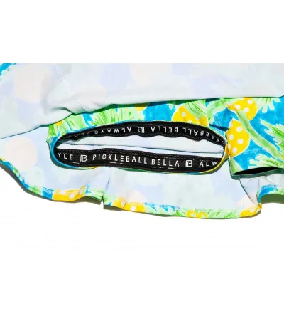 Pickleball Bella Palms 1 A-Line Skort