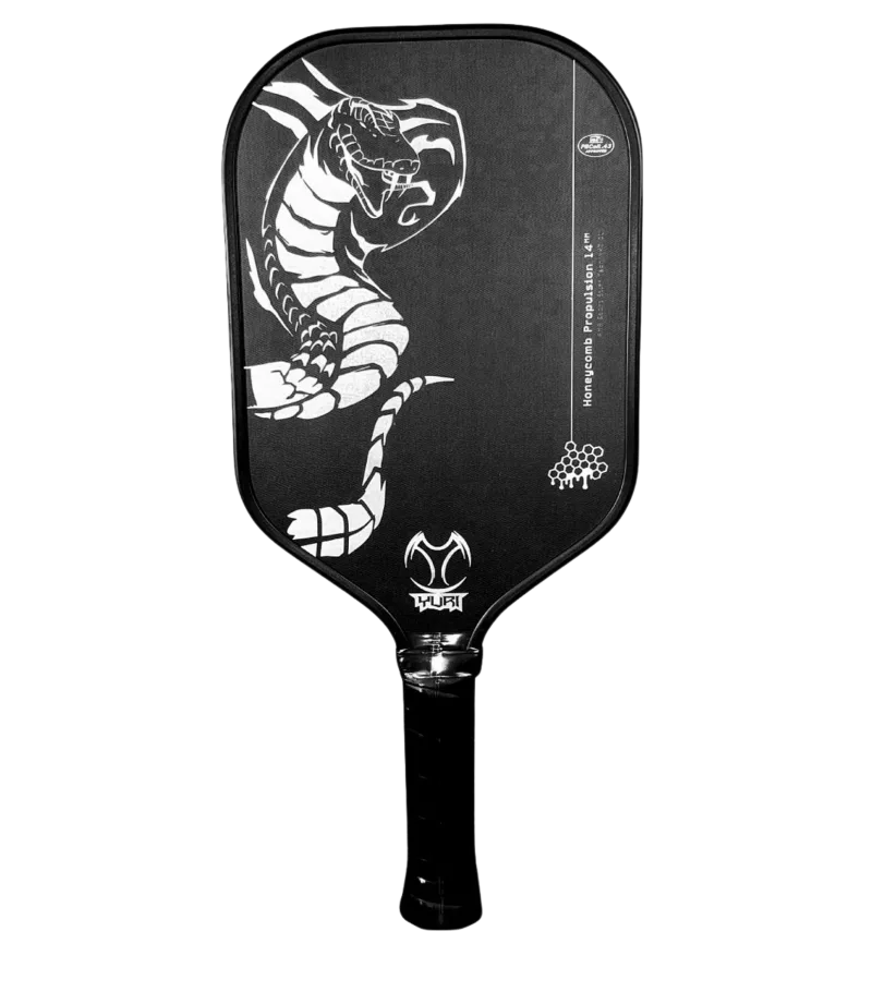Yuri Cobra Strike Pickleball -maila | Honeycomb Propulsion Core