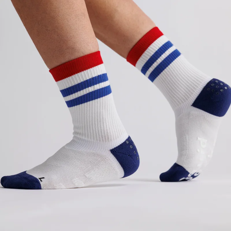 Calcetines Squid Socks All-American Grip | Caña alta
