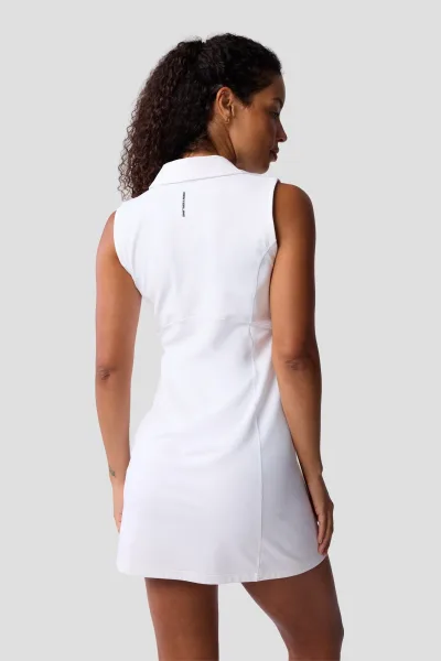 Centerline Damen Cross-Sport ärmelloses Polo-Kleid