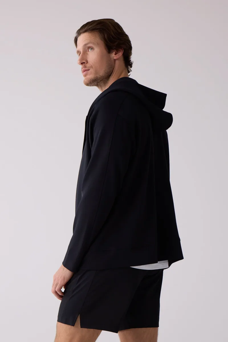 Centerline Men's Après Full Zip Hoodie