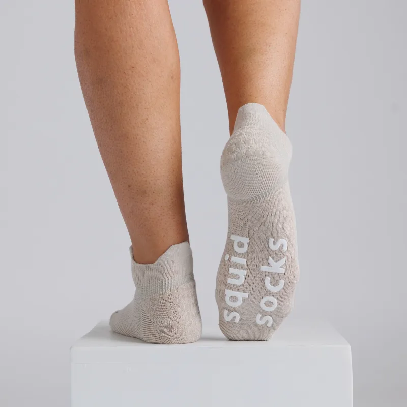 Squid Socks Seaside 防滑襪 | 短筒