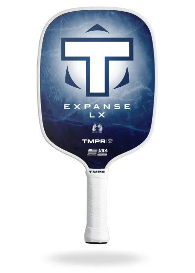 TMPR Expanse LX 匹克球拍 | Indigo Ice