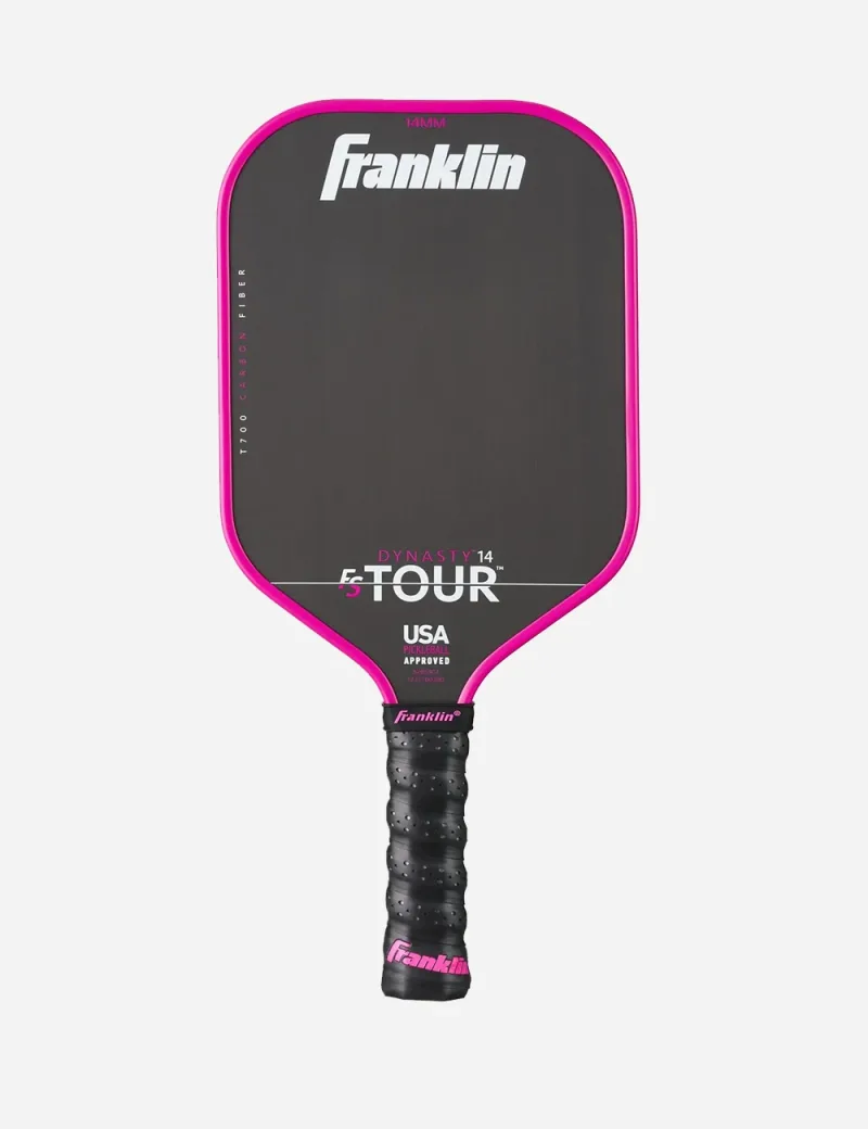 Franklin F5 Tour Dynasty 14 Pickleball Paddle