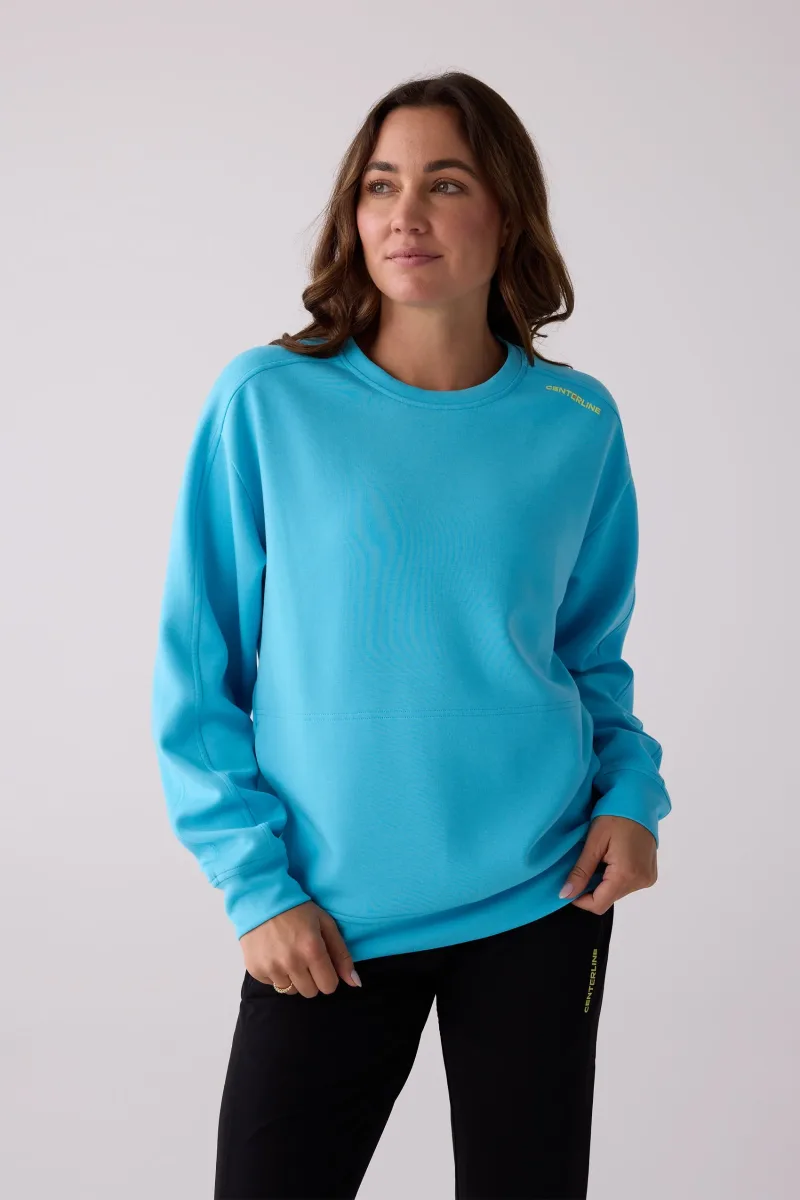 Centerline Women's Après Crew Sweatshirt