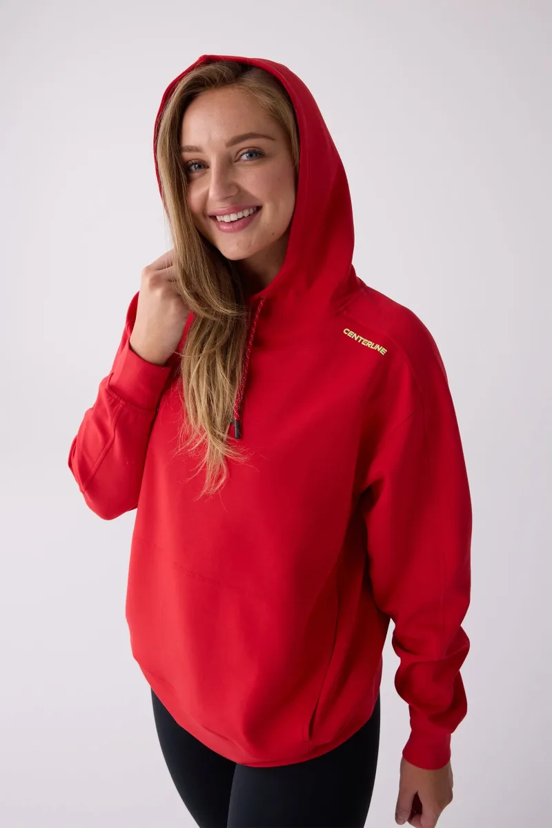 Centerline Women's Après Hooded Sweatshirt
