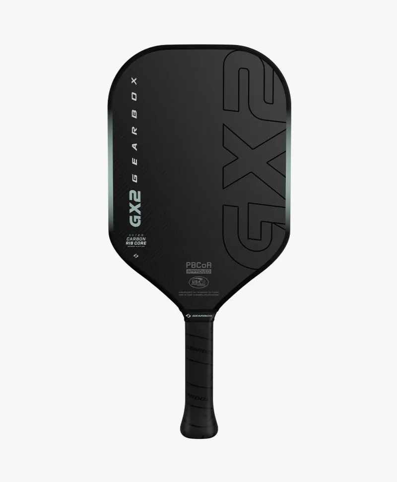 Gearbox GX2 Integra XL Pickleball-Schläger (16mm)