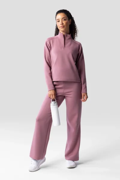 Centerline Women's Après Quarter Zip 2.0