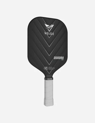 VELOZ Quadra 13mm Pickleball Paddle
