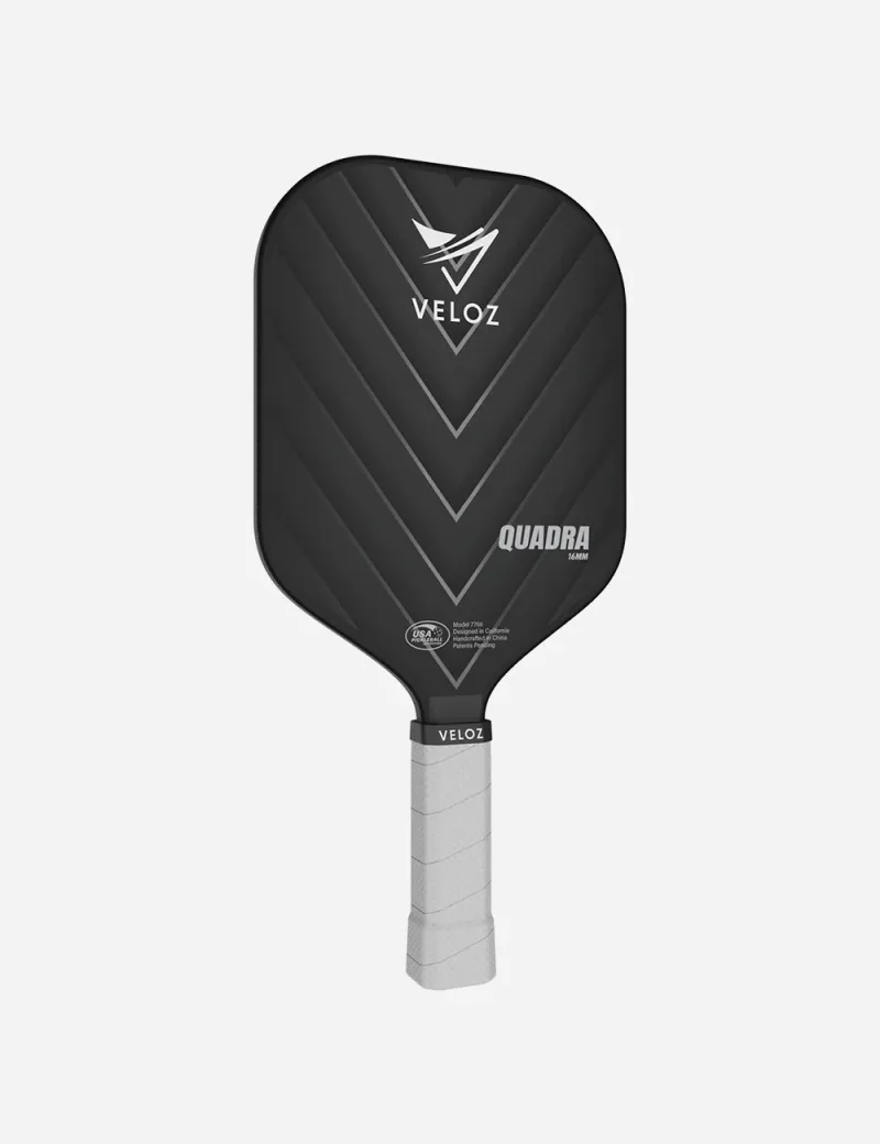 VELOZ Quadra 13mm Pickleball Paddle