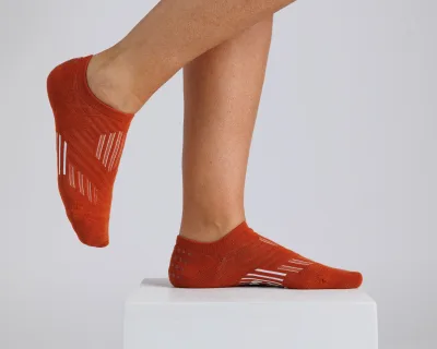 Squid Socks Fall Fanatic Grip Socks | No-Show
