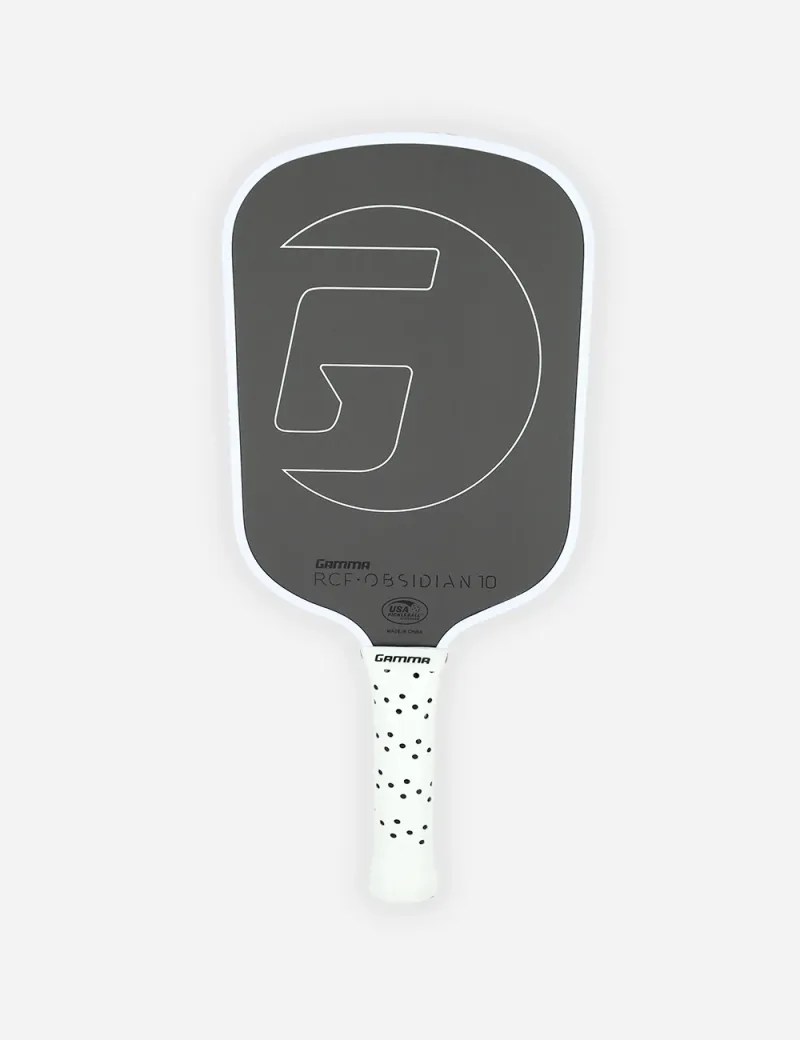 Pala de pickleball GAMMA RCF Obsidian
