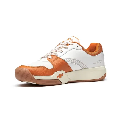 DAPS Desi Low Herren Pickleballschuhe | Burnt Orange