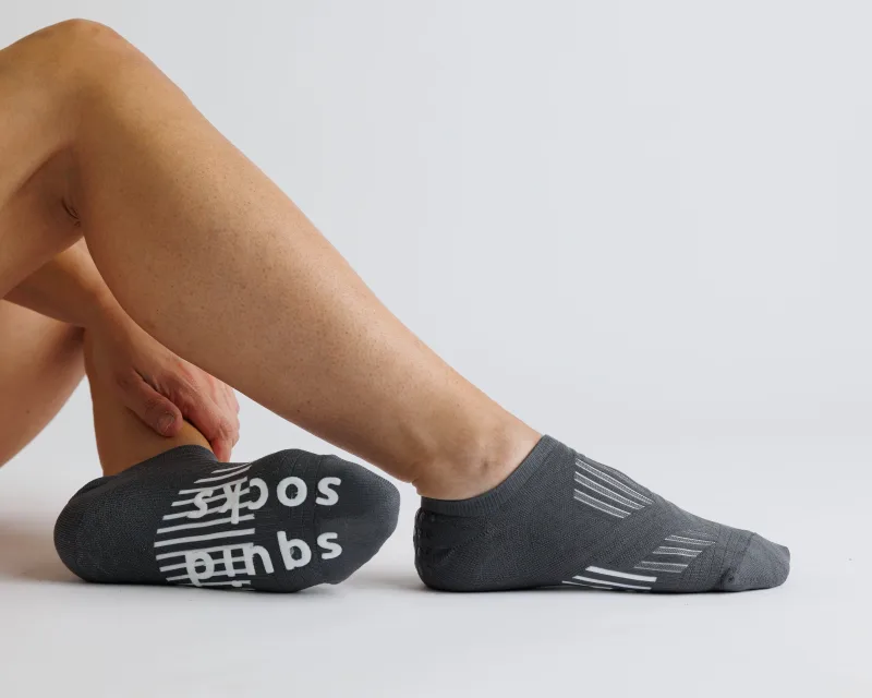 Skarpety Squid Socks Driftline Grip 3-Pack | No-Show
