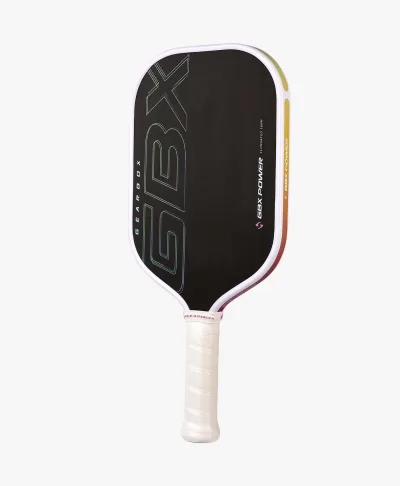 Gearbox GBX Power Elongated Gen-3 Honeycomb Pickleball Paddle (16mm)