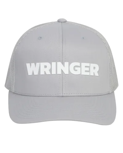 Topi Pickleball Wringer Wear Adjustable Mesh Wringer | Gray