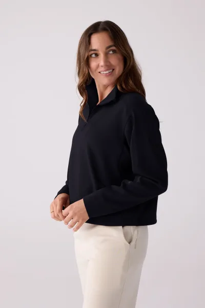 Centerline Women's Après Quarter Zip