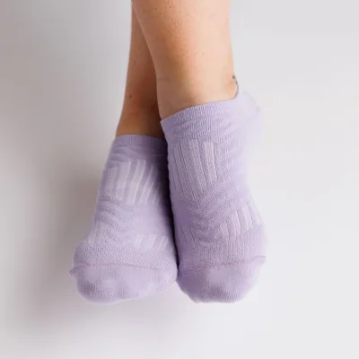 Squid Socks Perfectly Pastel Grip Socks | Invisíveis
