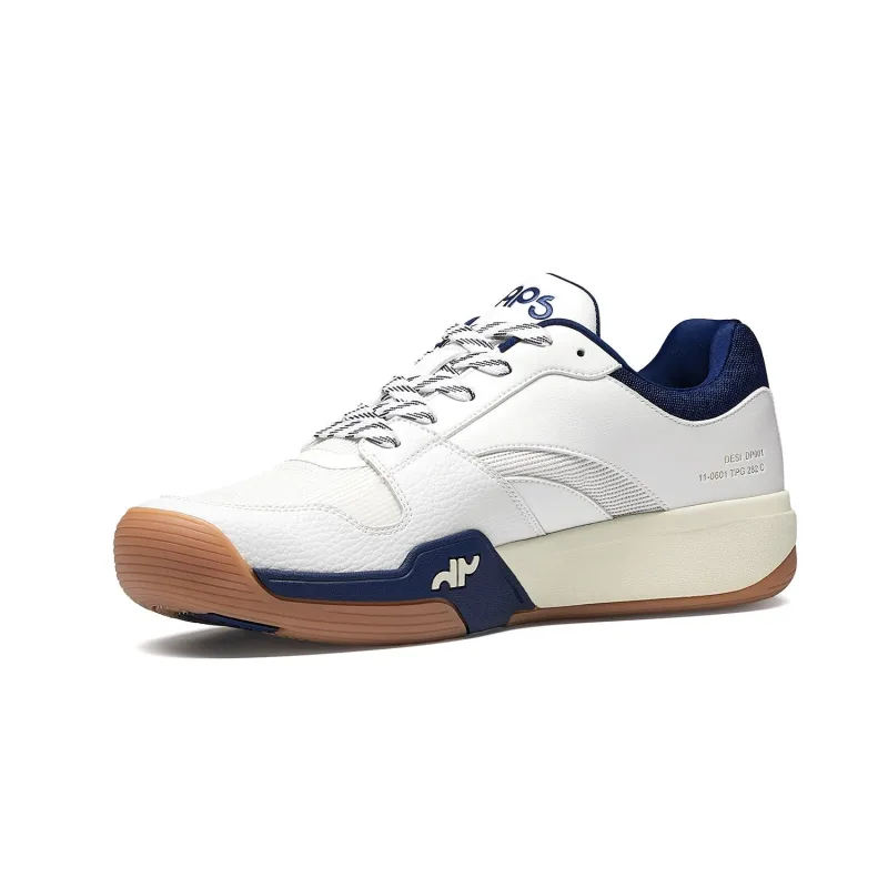 DAPS Desi Low Herren Pickleballschuhe | Navy