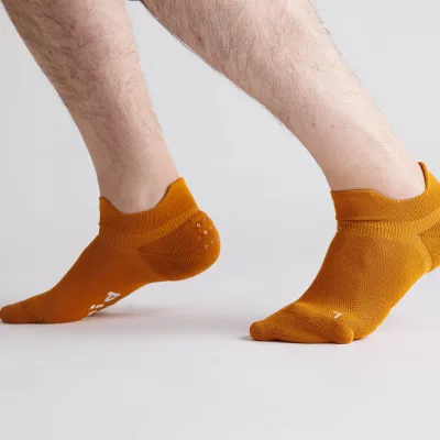 Squid Socks Fall Fanatic Grip Socks | Ankle