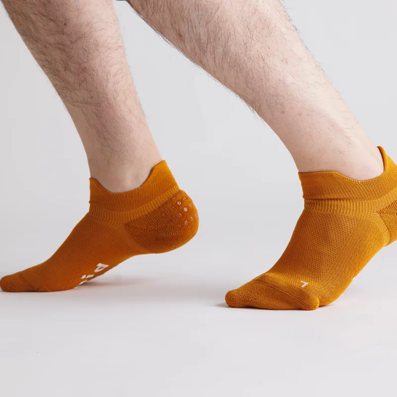 Squid Socks Fall Fanatic Grip Socks | Ankle