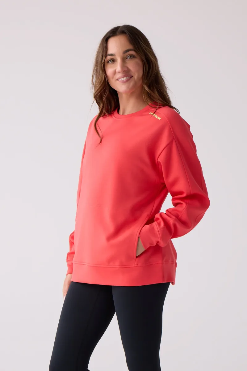Centerline Women's Après Crew Sweatshirt