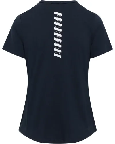 Wringer Wear Women's Logo Performance Tee | Black
