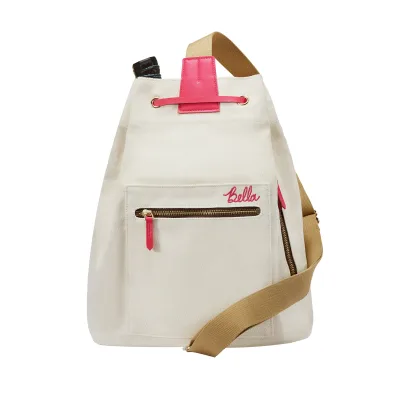Pickleball Bella Neon Diva Pink Pickleball Duffel Bag