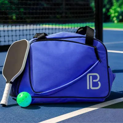 Pickleball Bella 코발트 블루 피클볼 더플 백