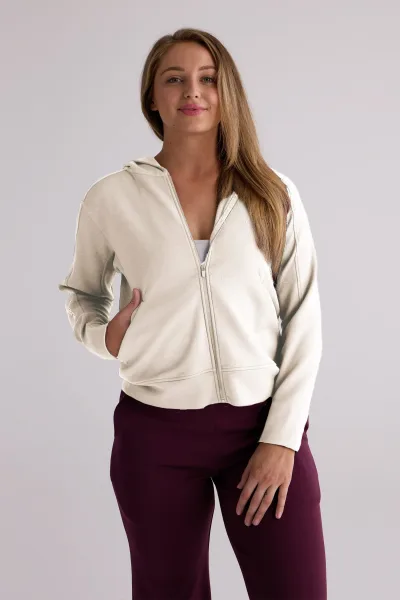 Centerline Women's Après Full Zip Hoodie