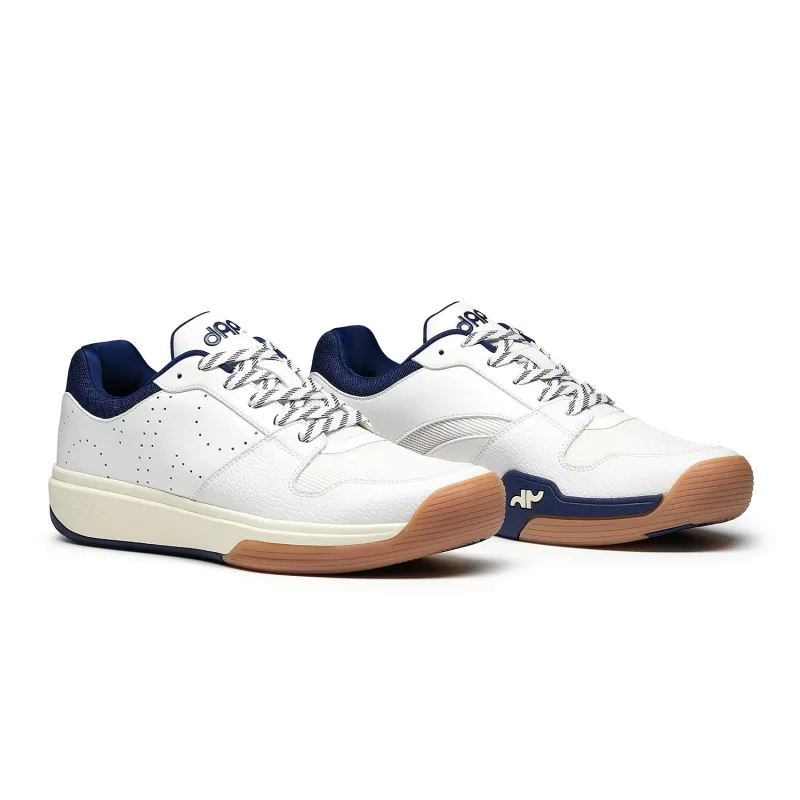 DAPS Desi Low Herren Pickleballschuhe | Navy
