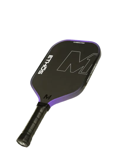 Mission First Ethōs Pickleball Paddle | 16mm All Court Control