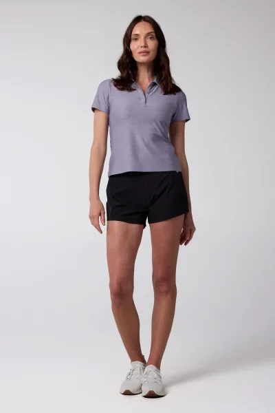 Centerline Women's Cross-Sport Tech Pique Polo