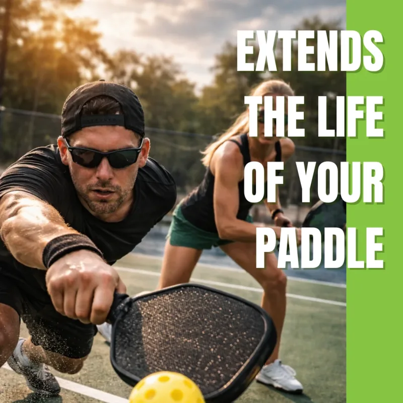 Bear Naked Pickleball -mailapallomailan puhdistusaine | 8 oz