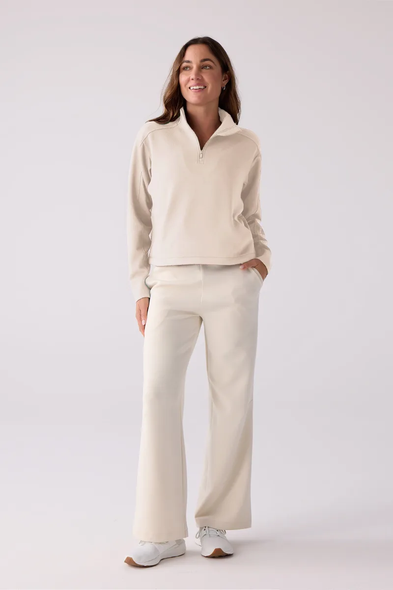 Centerline Women's Après Quarter Zip