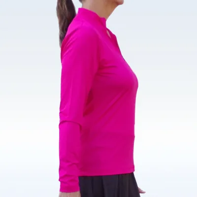 Pickleball Bella Roze 1/4 Zip Pullover