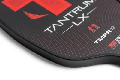TMPR Tantrum LX Pickleball Paddle | 16mm Luxe Core
