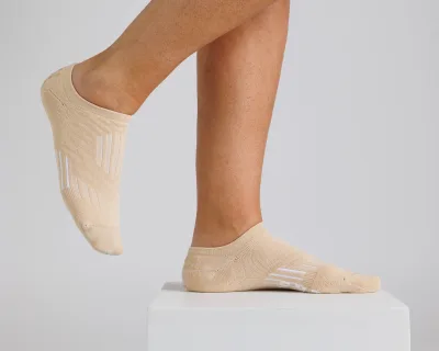 Squid Socks Caffeinated Grip Socks | No-Show