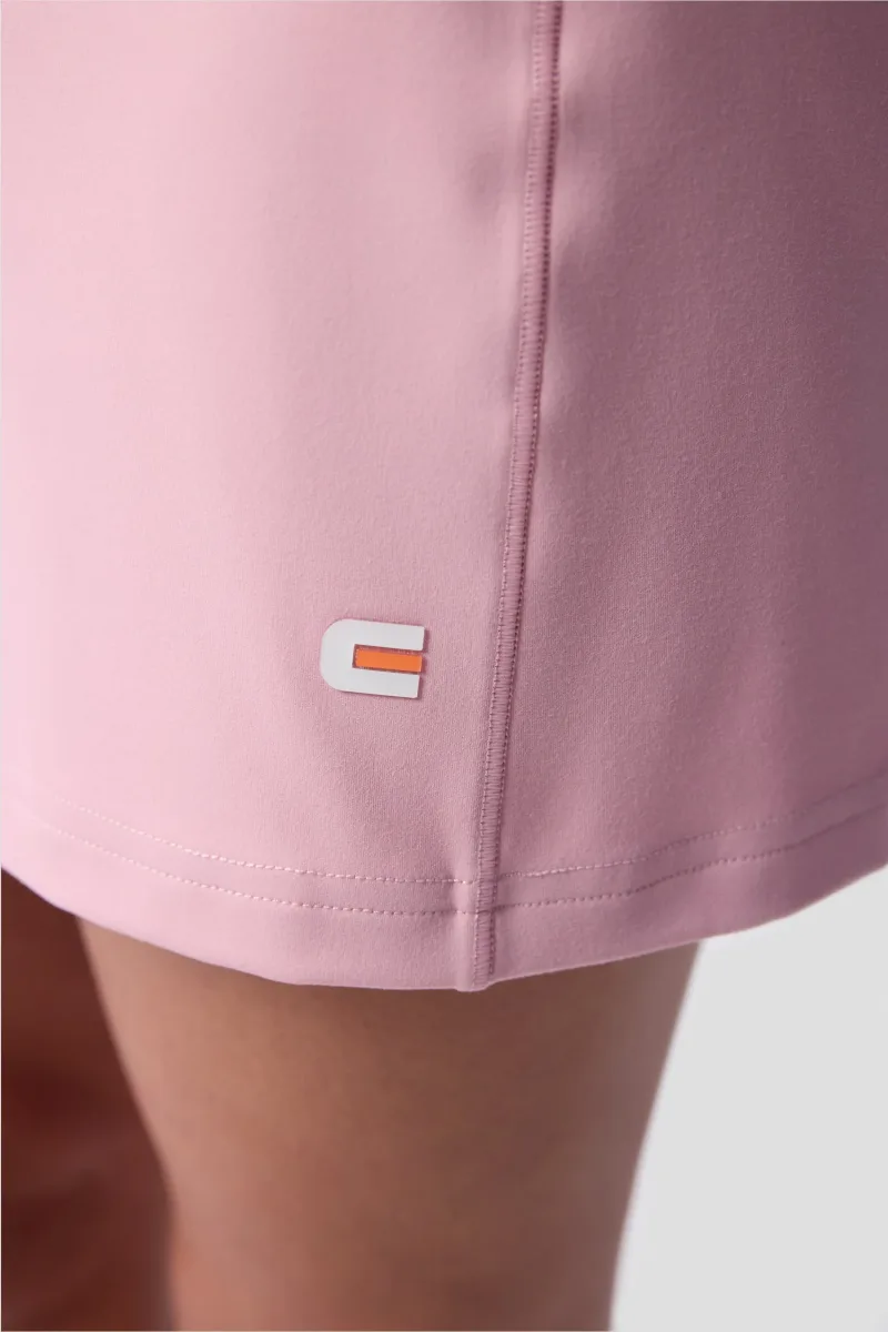 Centerline Damen Cross-Sport ärmelloses Polo-Kleid