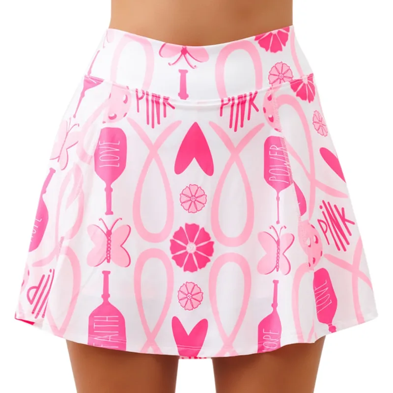 Falda-pantalón A-Line Skort Pickleball Bella Hope