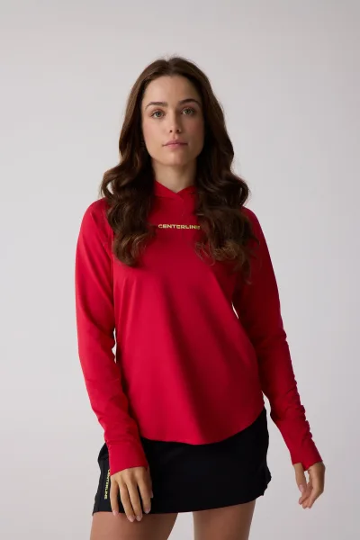 Centerline Women's Layering Hoodie