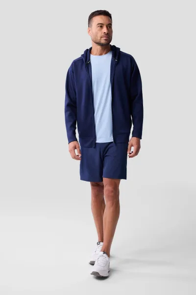 Centerline Men's Après Full Zip Hoodie 2.0