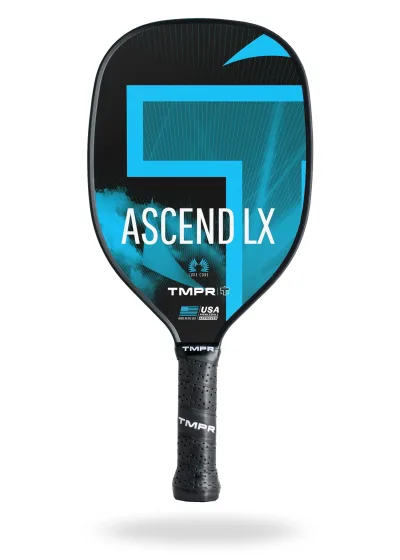 TMPR Ascend LX Pickleball Paddle | 16mm Luxe Core