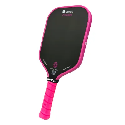 AIREO Cyclone 16mm Elongated Pickleball Paddle