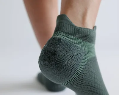 Squid Socks Earthbound Grip Socks 3-Pack | Ankel