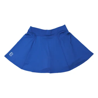 Pickleball Bella Navy with Double Bounce A-Line Skort