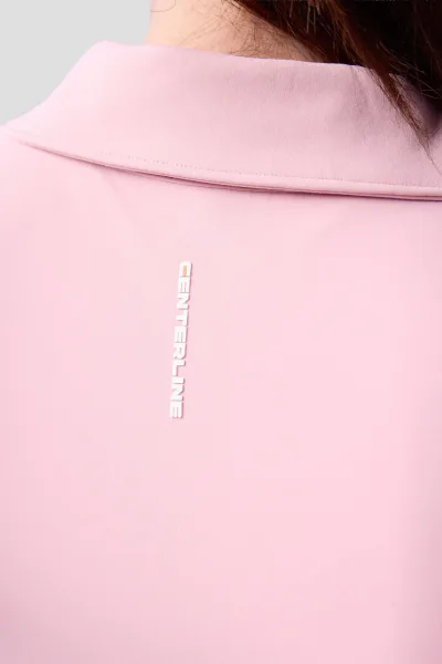 Centerline Damen Cross-Sport ärmelloses Polo-Kleid